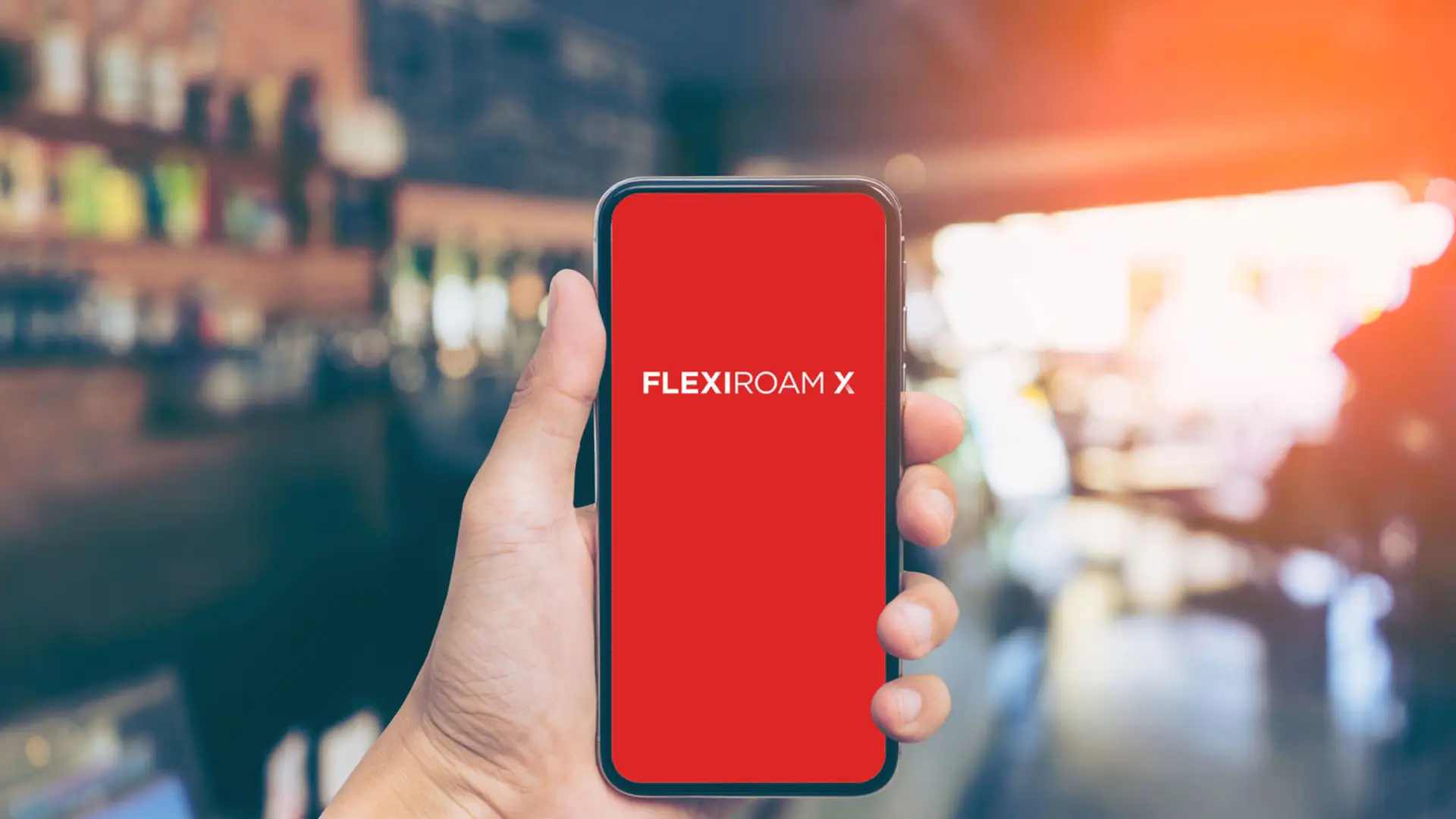 Flexiroam