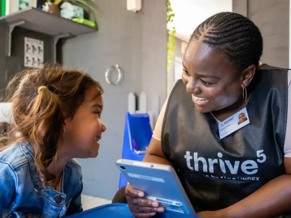 Thrive by Five